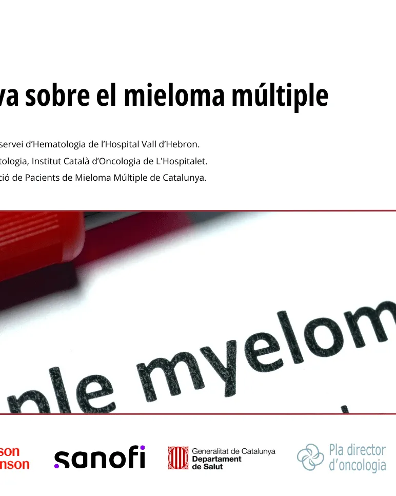 Diàleg mieloma múltiple