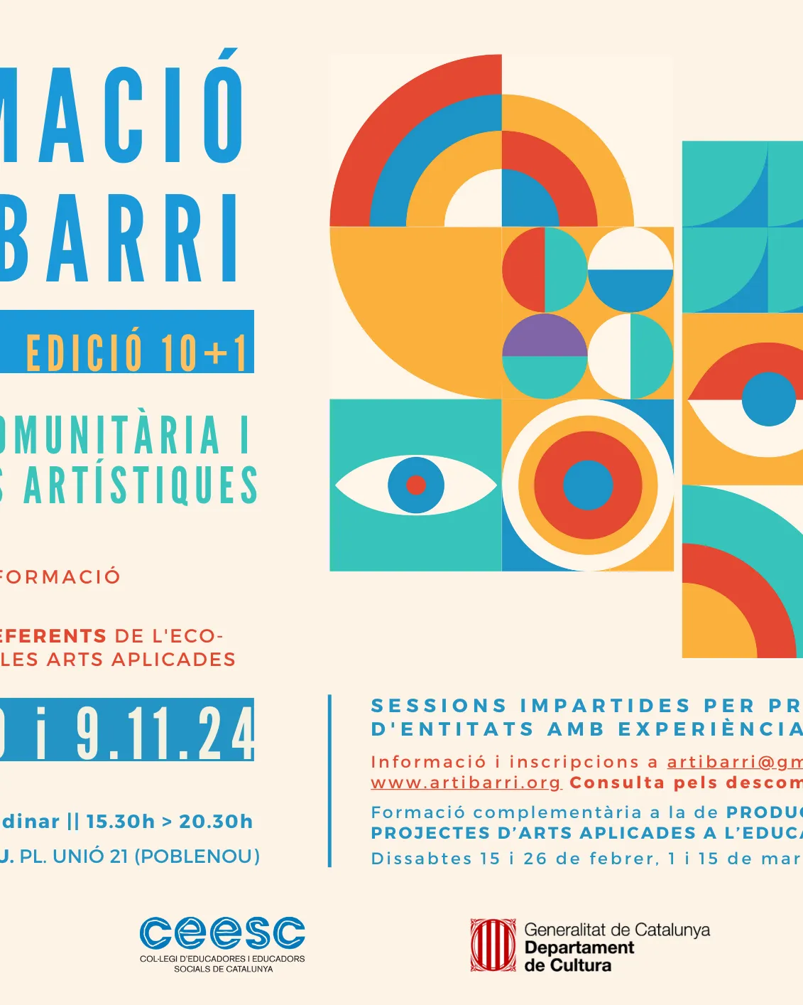Formació Artibarri 2024