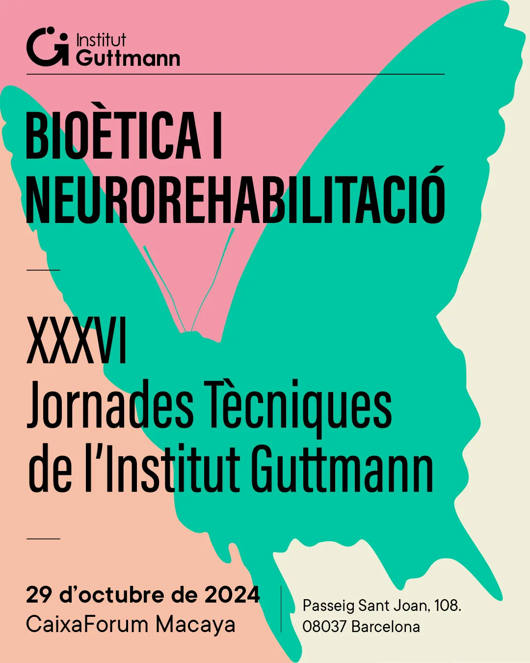Bioètica i Neurorehabilitació. Jornades Tècniques de l'Institut Guttmann