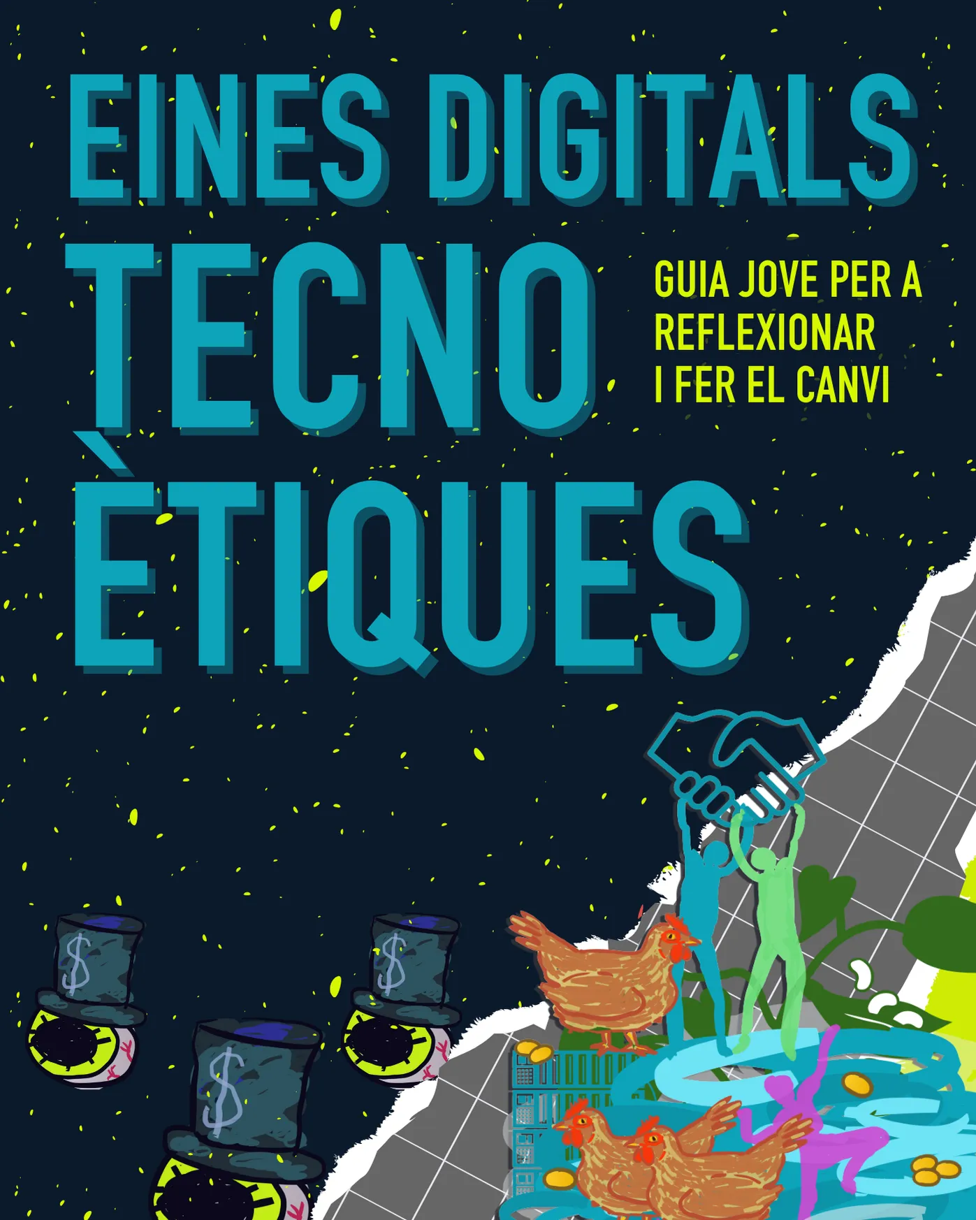 Presentació de la Guia jove d’eines tecnoètiques!