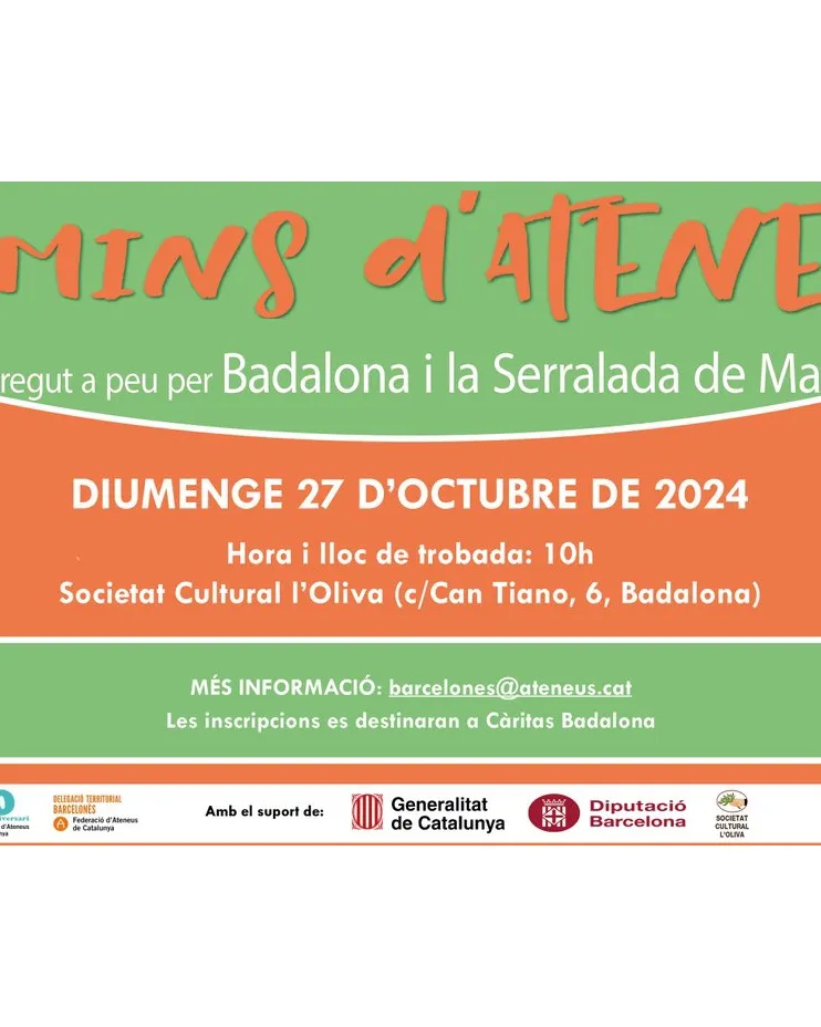 Camins d'ateneus