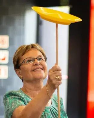 Circ social. Una pràctica artística per a la gent gran