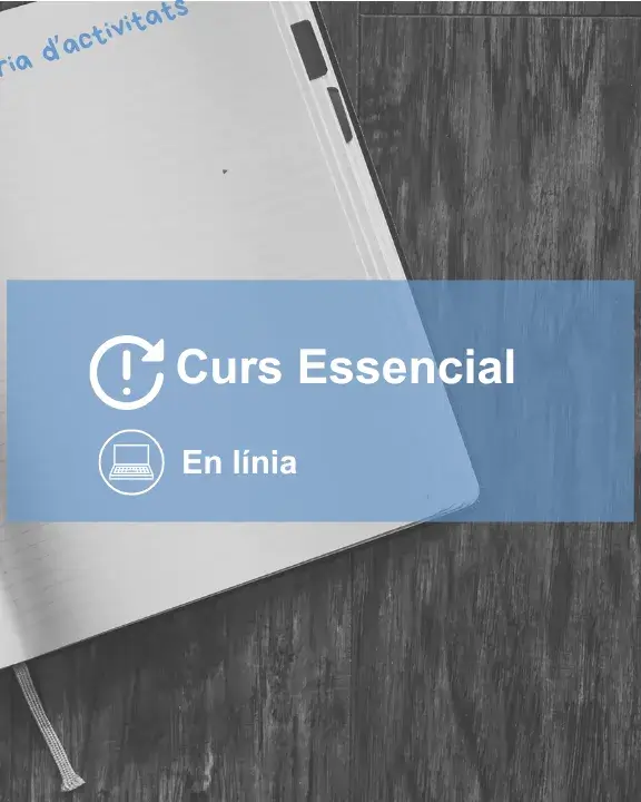 Gràcies a la memòria de les entitats, la gent pot conéixer la tasca que desenvolupen. Font: Coordinadora Catalana de Fundacions.