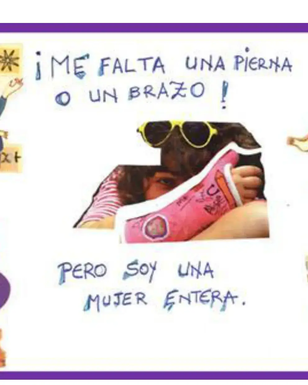 La discapacitat és “un aspecte més de la vida, però no el tret definitori de la persona”