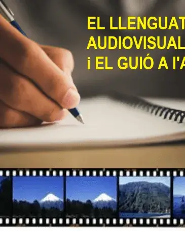 Cartell promocional formació