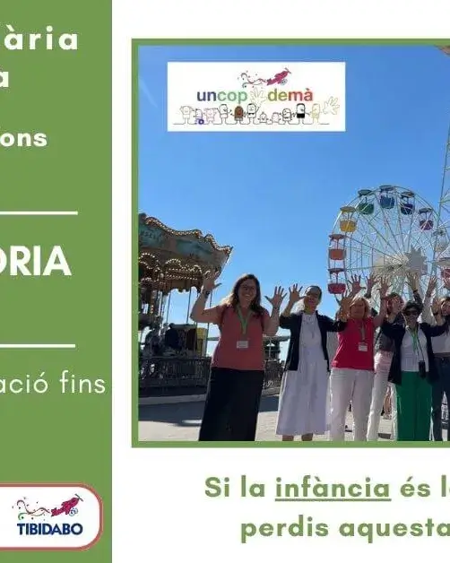 XV FESTA UNCOPDEMÀ