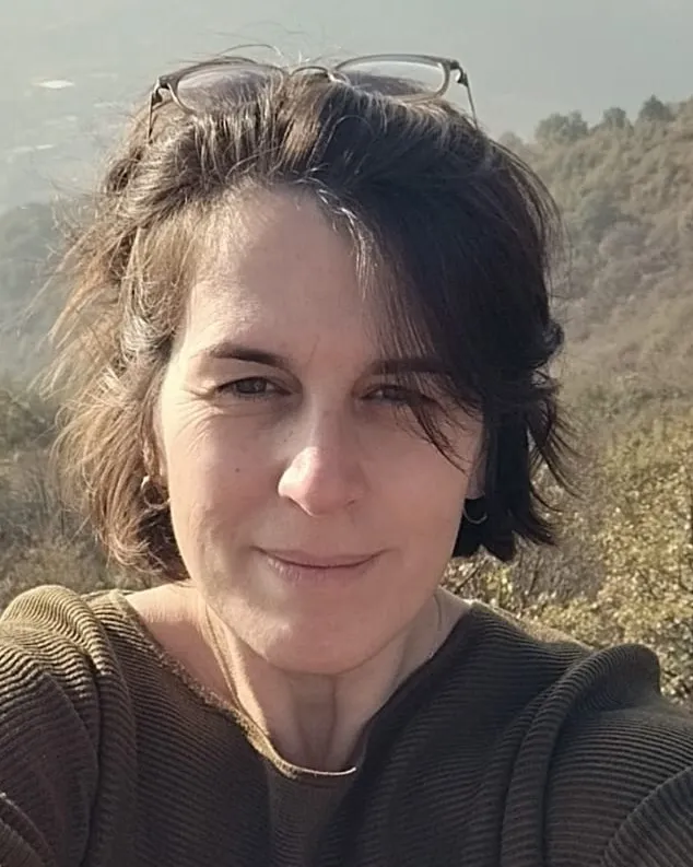 Susana Ibáñez, presidenta d'Obre't Ebre 