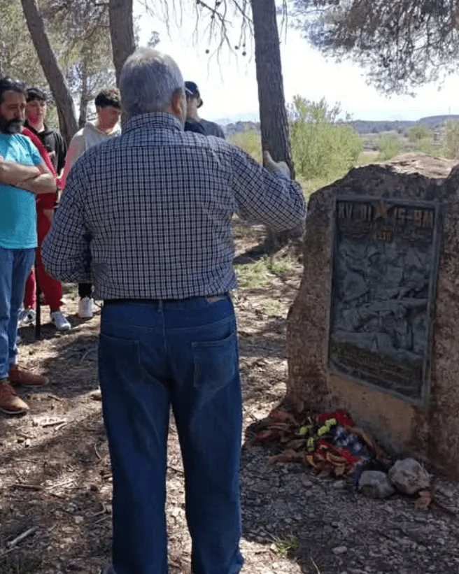L'associació Lo Riu s’ha convertit en un referent per a la preservació del patrimoni històric i la memòria democràtica a les Terres de l’Ebre.