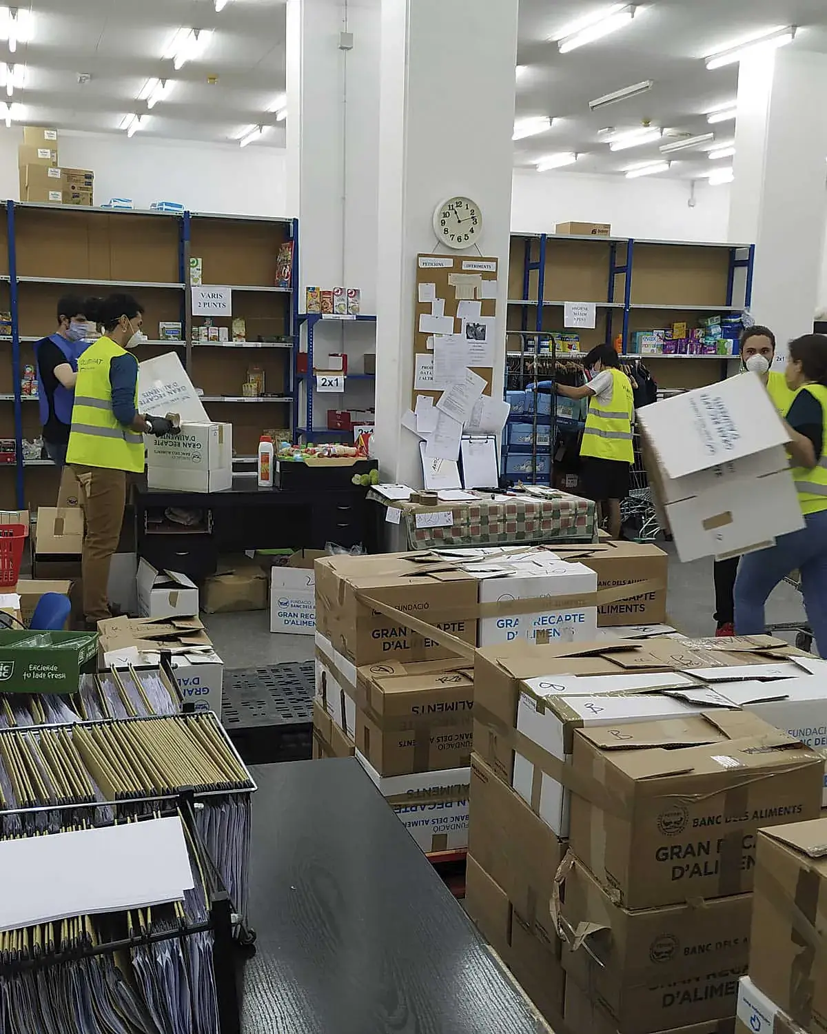voluntariat Vilanova i la Geltrú