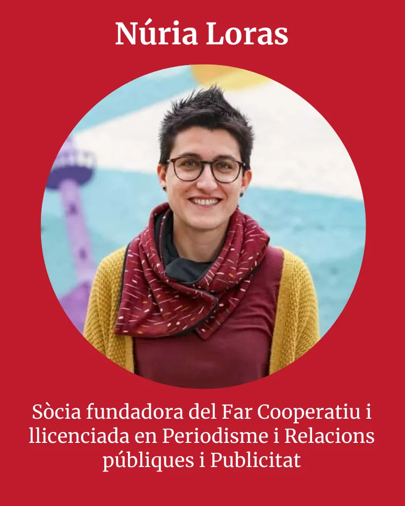 Cartell webinar 'Eines i recursos per a la captació de sòcies i voluntàries per l'entitat'