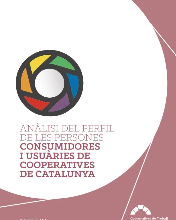 Perfil de les persones consumidores i usuàries de cooperatives
