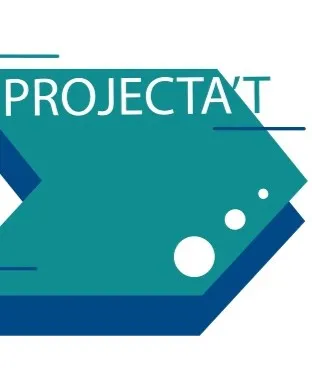 Cartell dels programes Projecta't