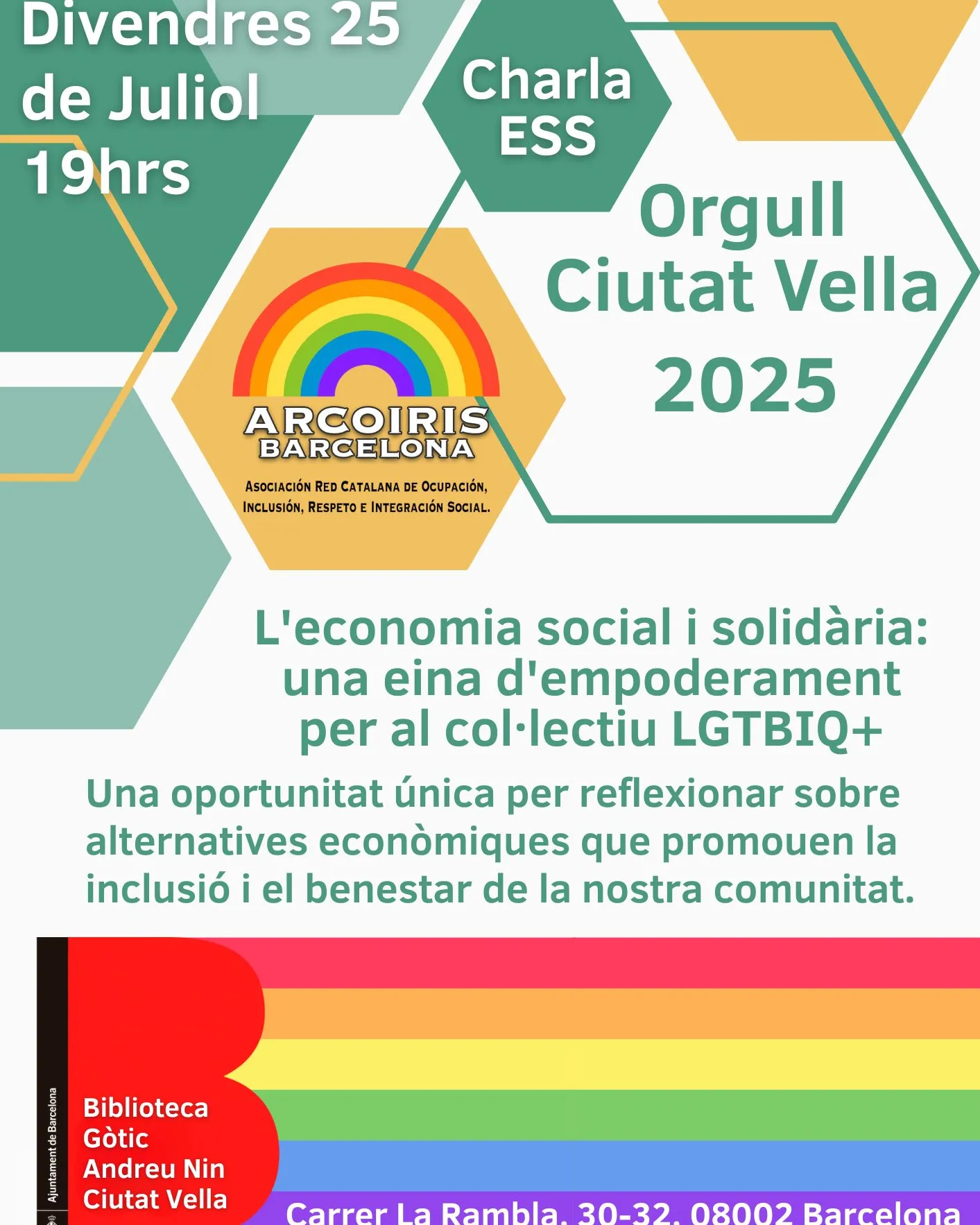 Cartell promocional