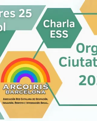 Xerrada 'L'economia social i solidària: una eina d'empoderament per al col·lectiu LGTBIQ+'