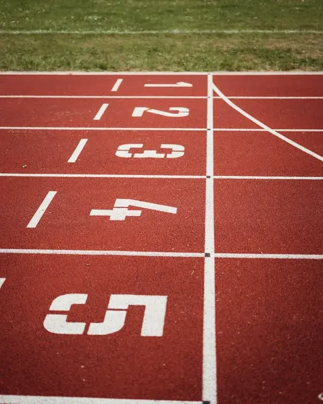 Pista d'atletisme Pista d'atletisme