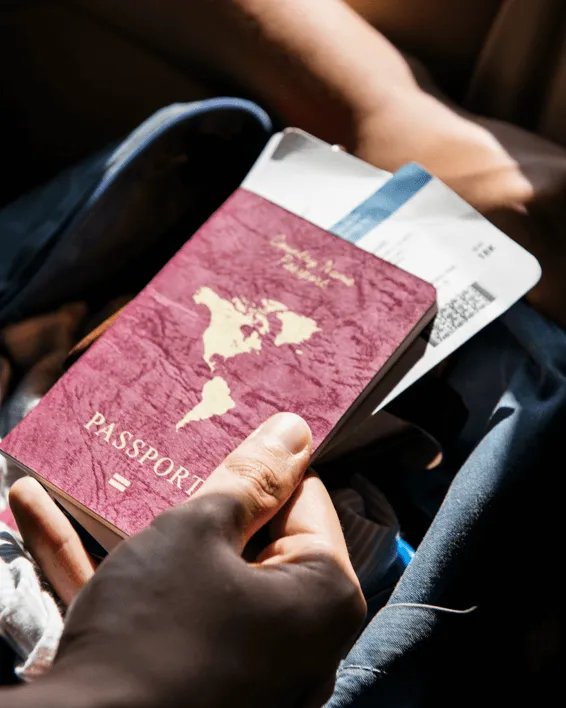 La Coordinadora Obrim Fronteres té en marxa una recollida de fons en el marc de la campanya ‘1 passaport, 1 oportunitat’.