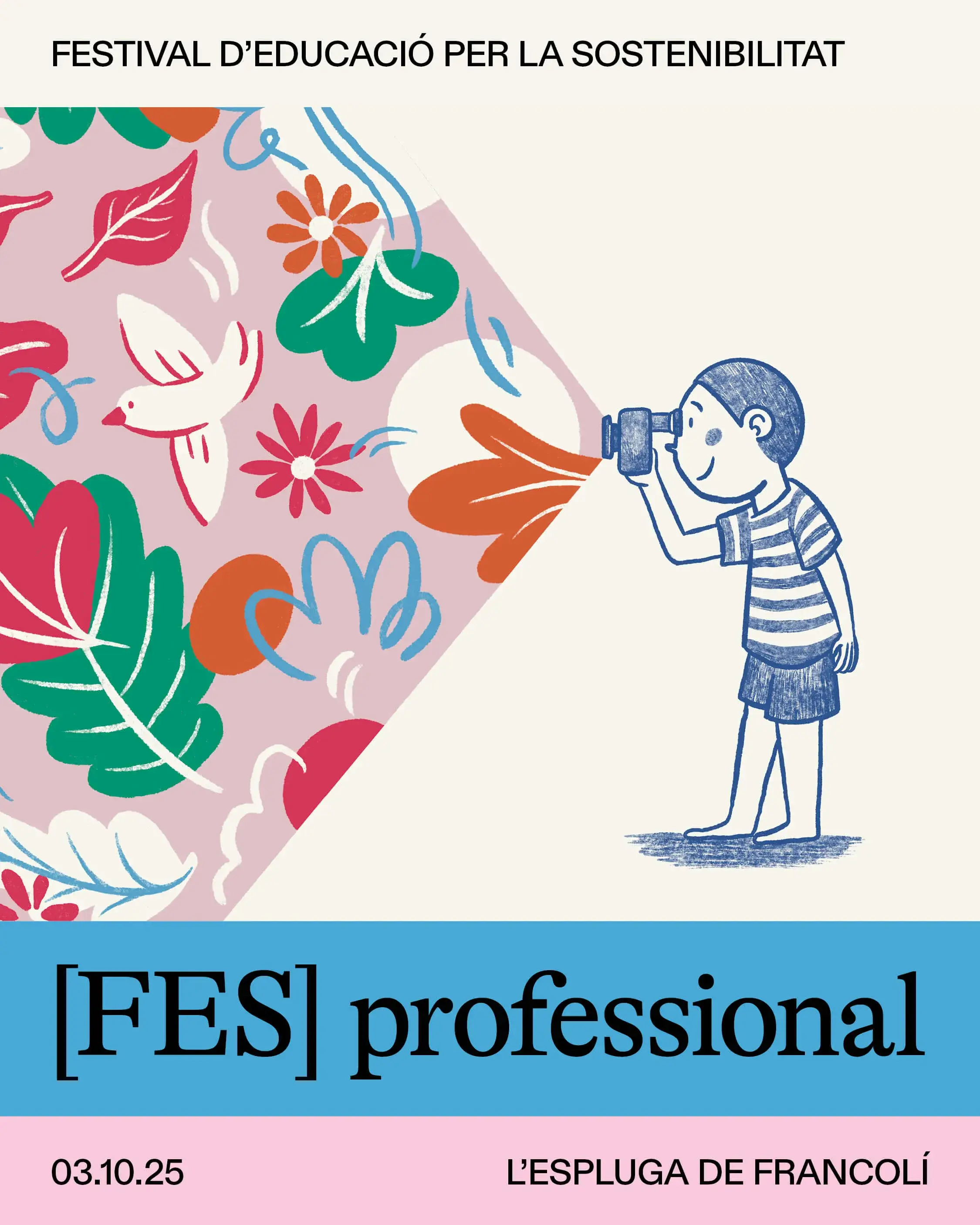 Cartell del FES Professional
