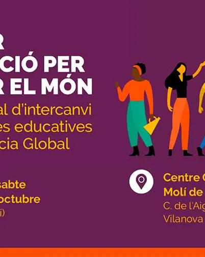 Trobada local  per promoure una comunitat educativa crítica i compromesa