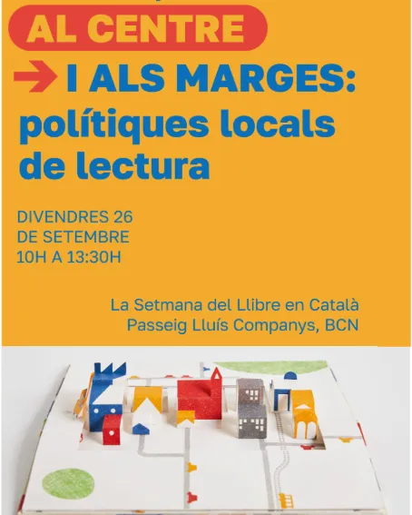 Llegir al centre i als marges: polítiques locals de lectura