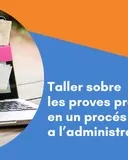 Taller sobre les proves pràctiques en un procés de selecció a l'administració local (5a ed.) 