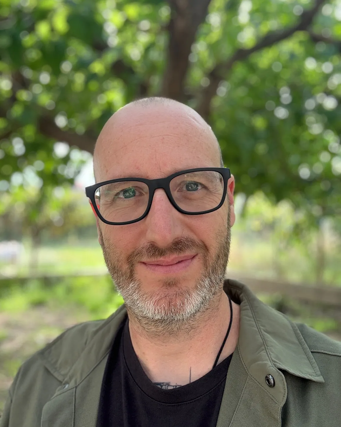 Albert Llatge, educador social