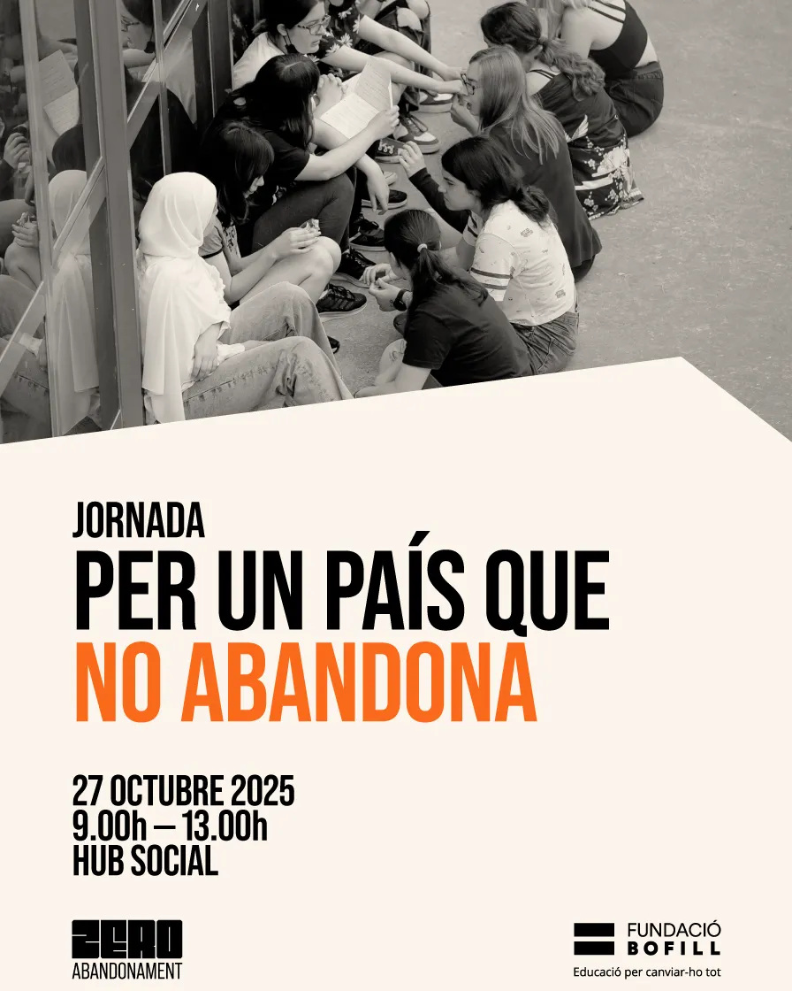Un pla d’acció per reduir l’abandonament escolar prematur