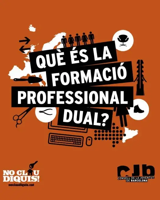 Què és la Formació Professional Dual?