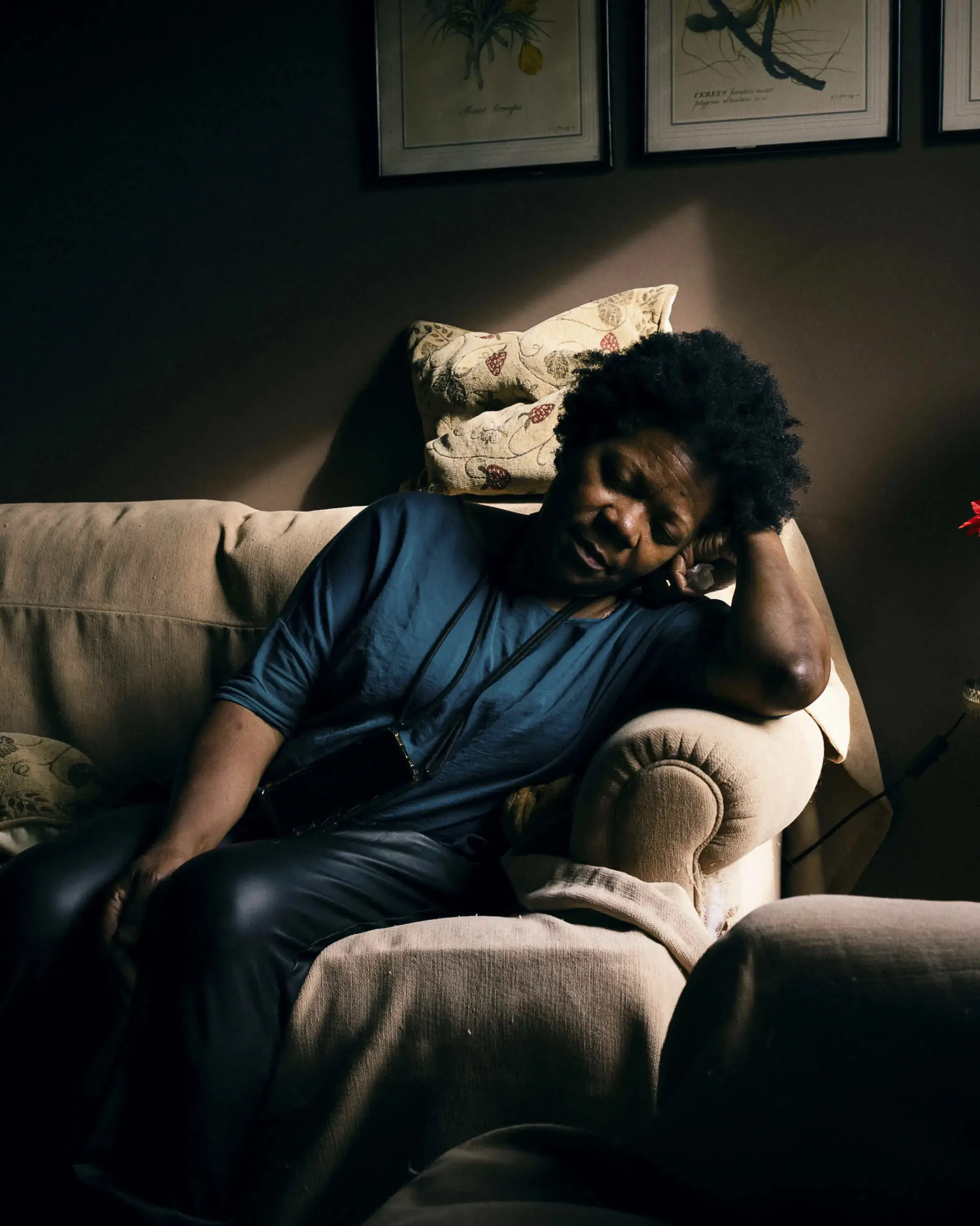 Imatge de l'exposició 'Maria', de la fotògrafa Maria Abranches