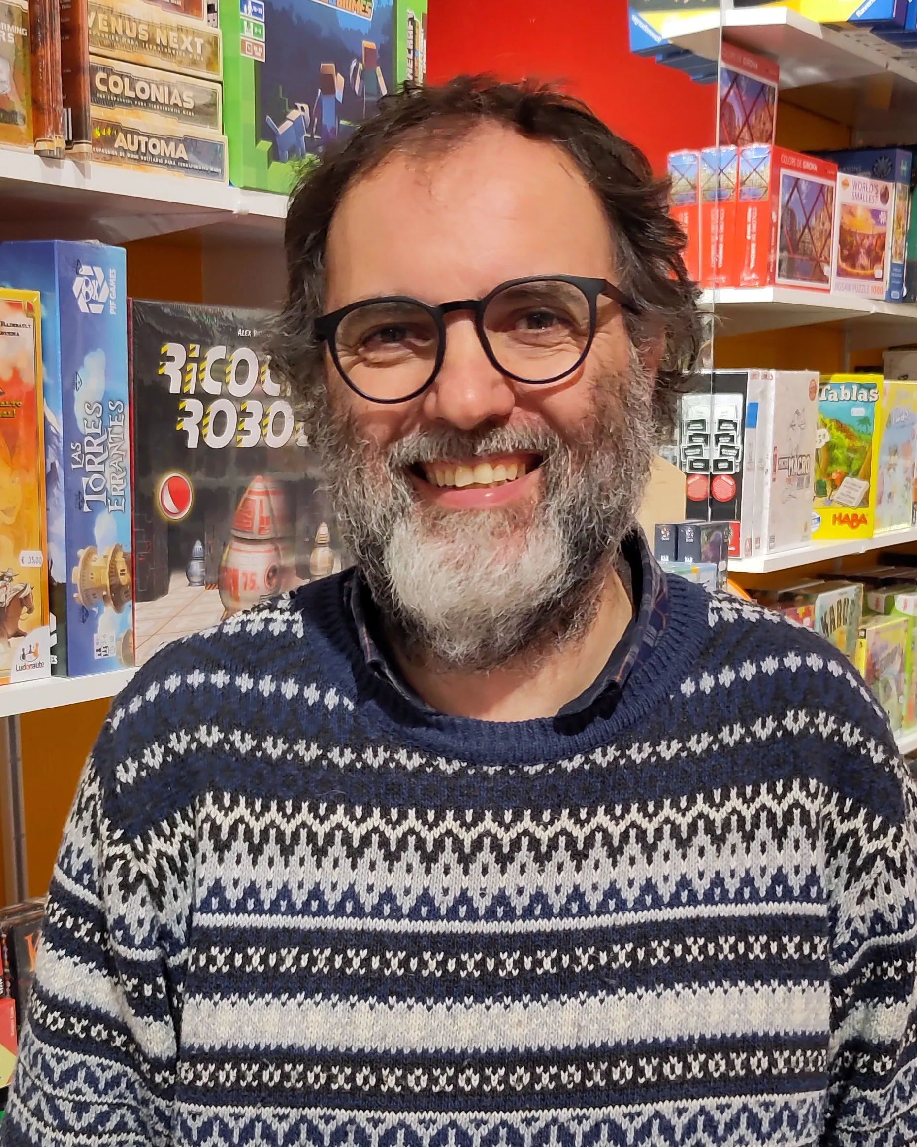 Fotografia de: Toni Viader