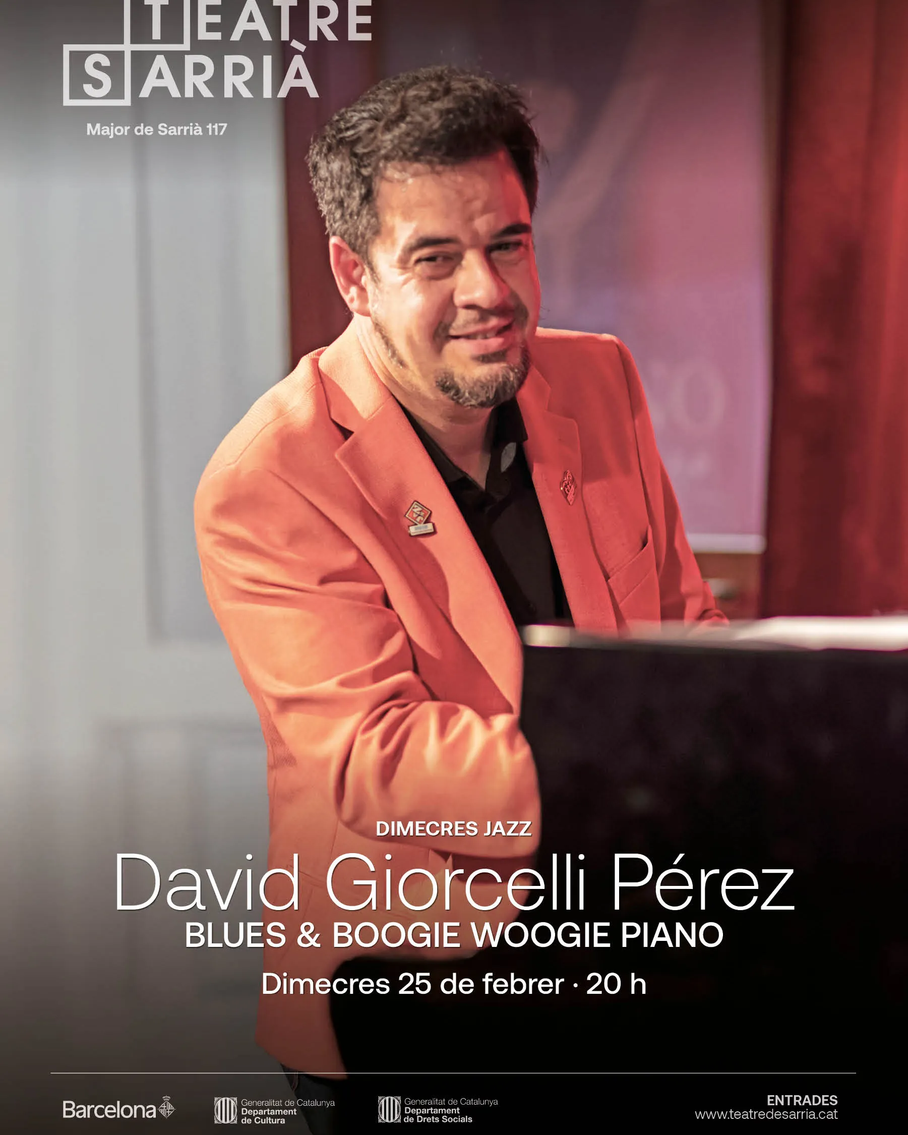 Dimecres Jazz i més