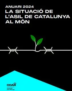 Anuari 2024. La situació de l'asil de Catalunya al món