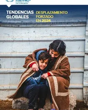 Tendencias Globales de Desplazamiento Forzado en 2024