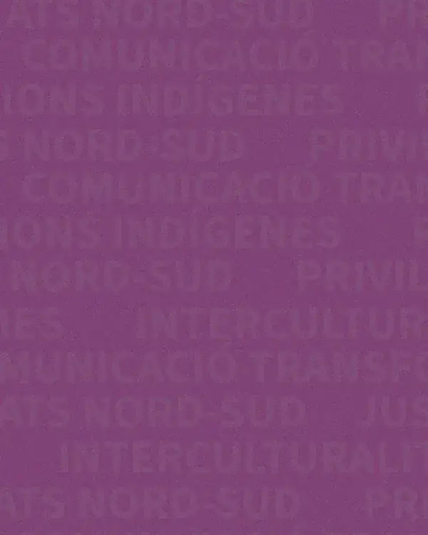 Imatge del cartell oficial de les propostes formatives