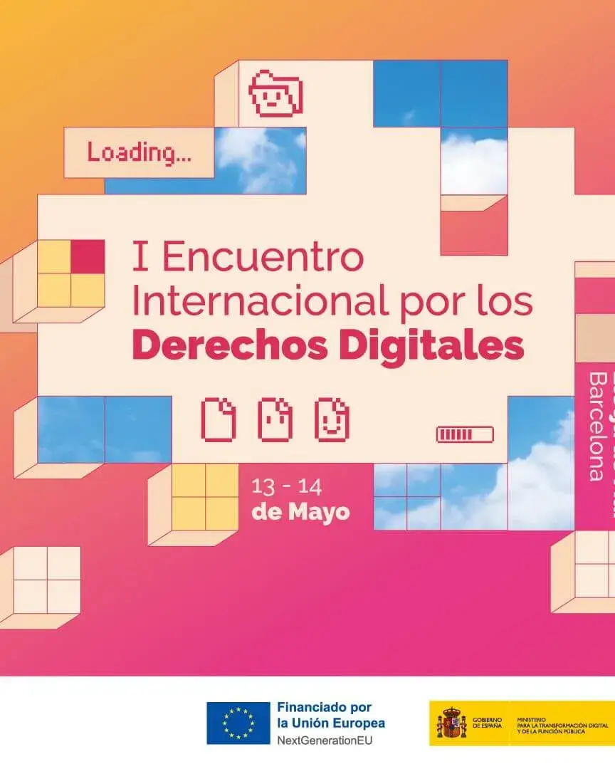 Imatge del cartell oficial de la trobada internacional
