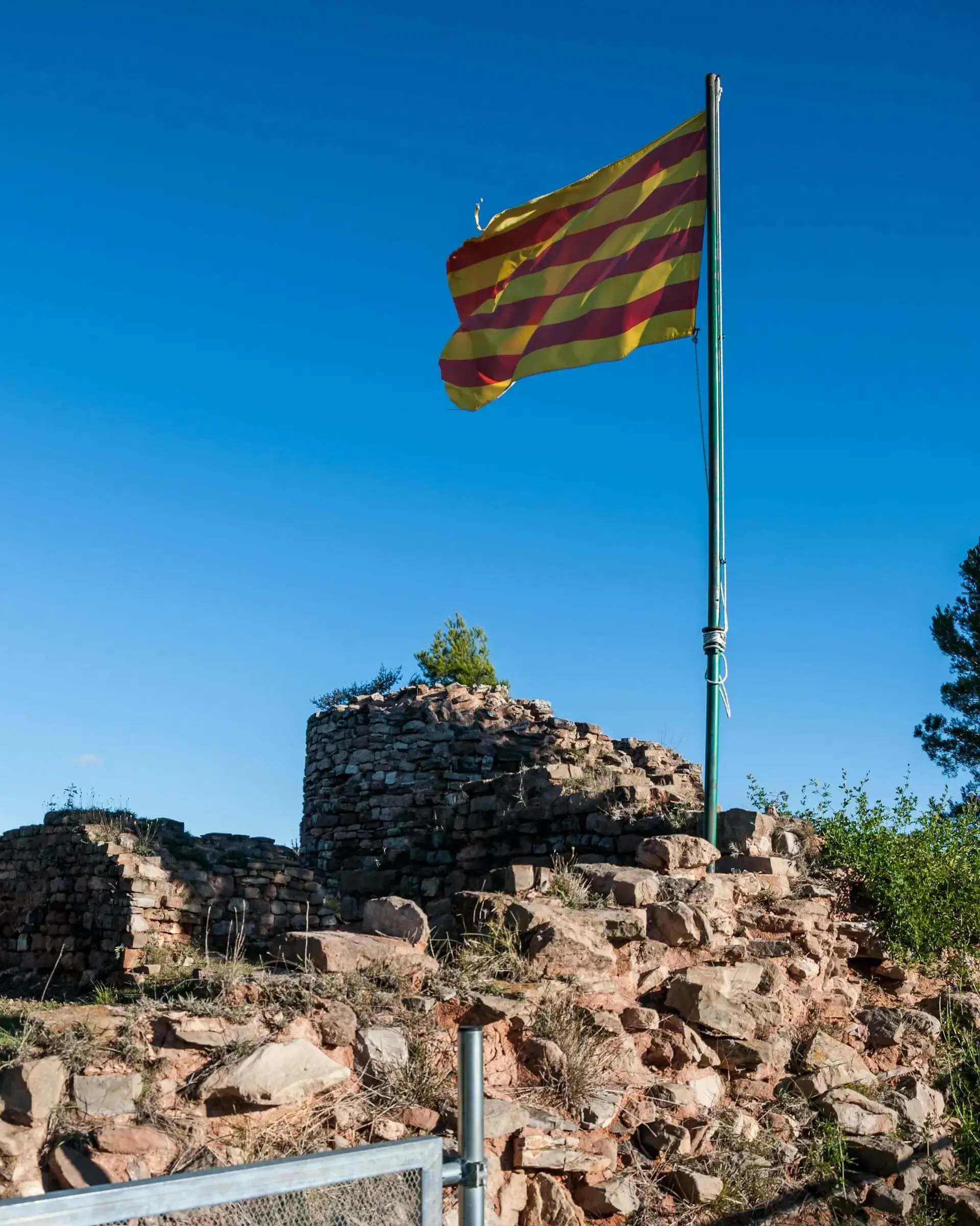 Bandera de Catalunya