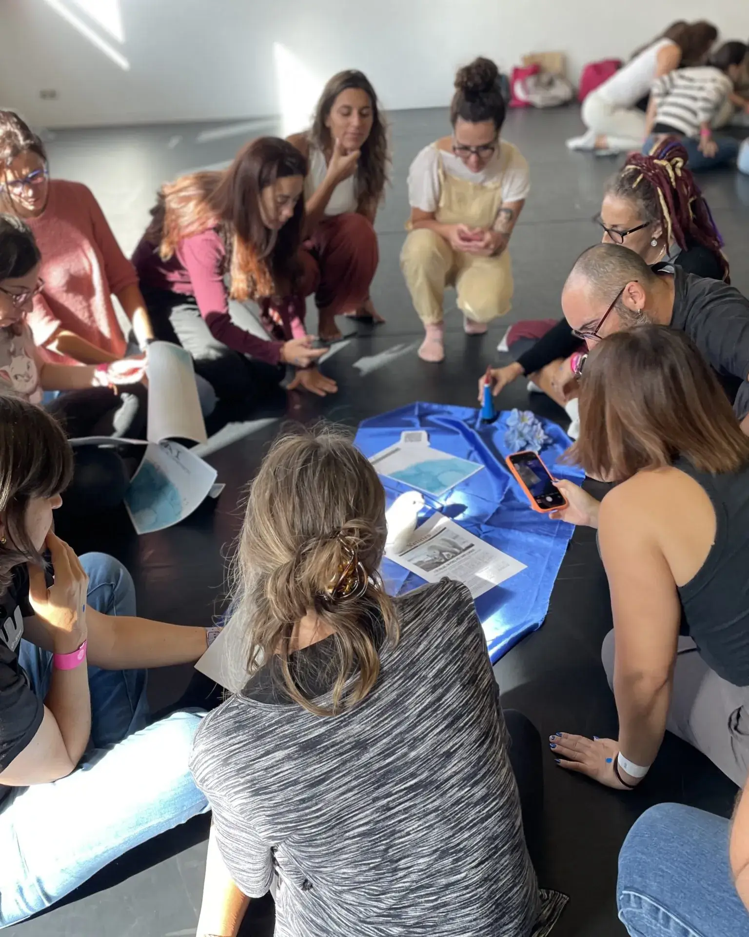 Formació per a docents