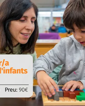 Curs de Vetllador/a escolar -  Matins desembre