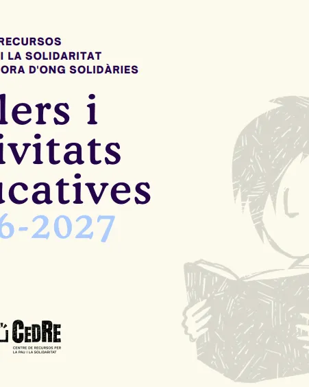 Tallers i activitats educatives 2026-2027