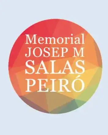 Cartell Premi IX Memorial Josep Maria Salas i Peiró sobre drets humans 2026