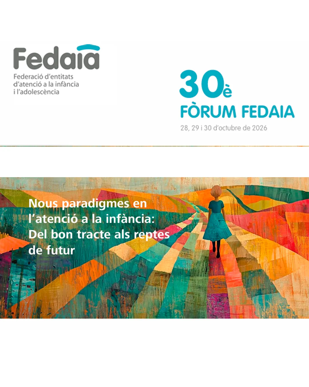 30è Fòrum FEDAIA