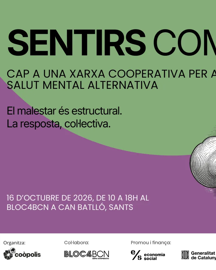 Imatge del cartell oficial de l’activitat