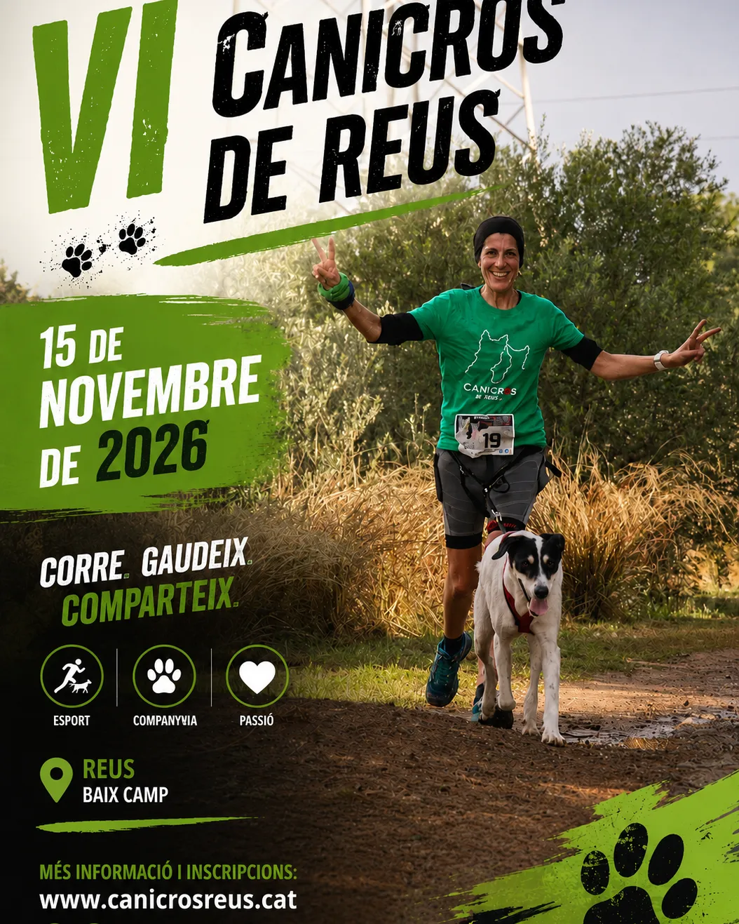 VI Canicròs de Reus