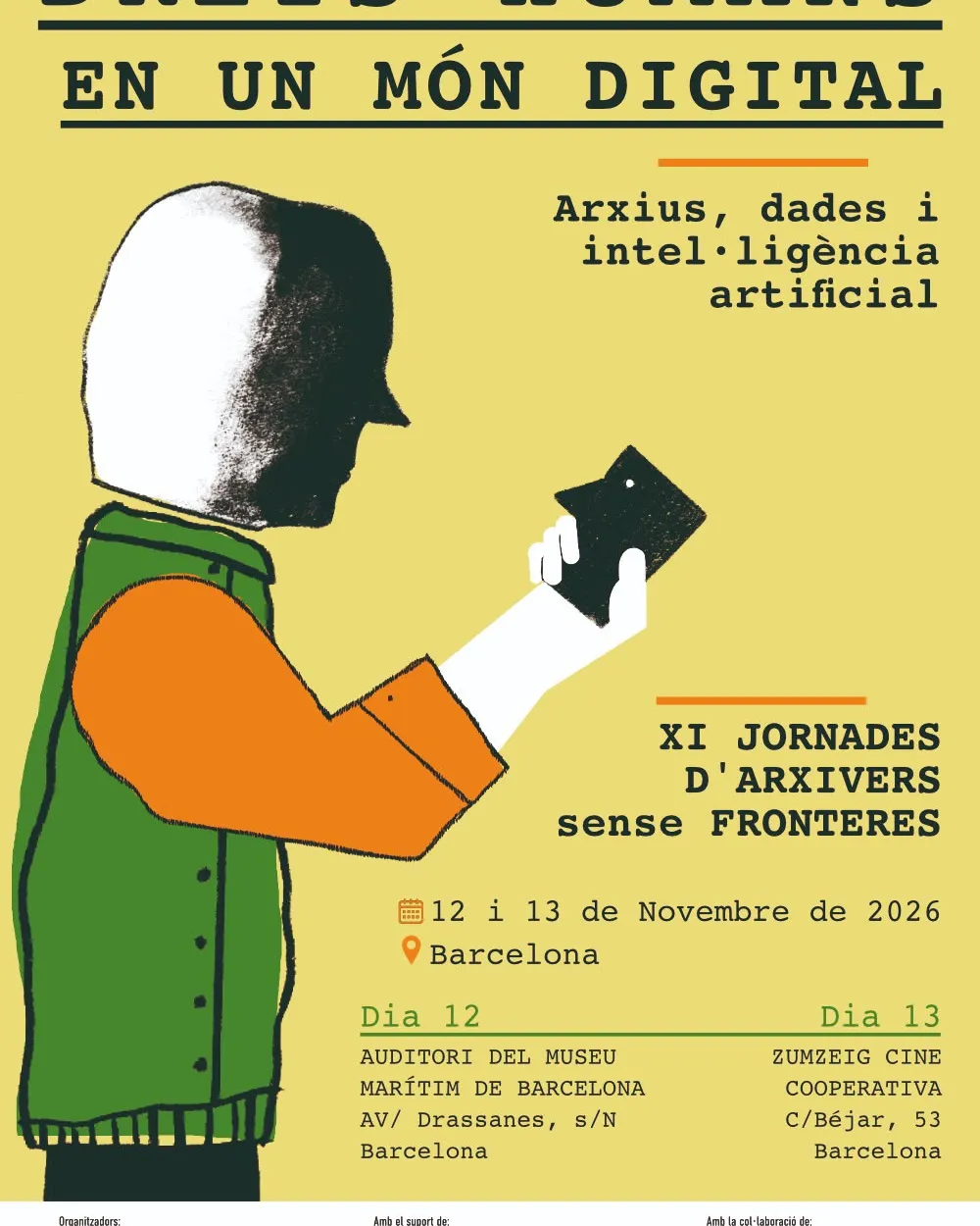 Drets humans davant de la intel·ligència artificial.