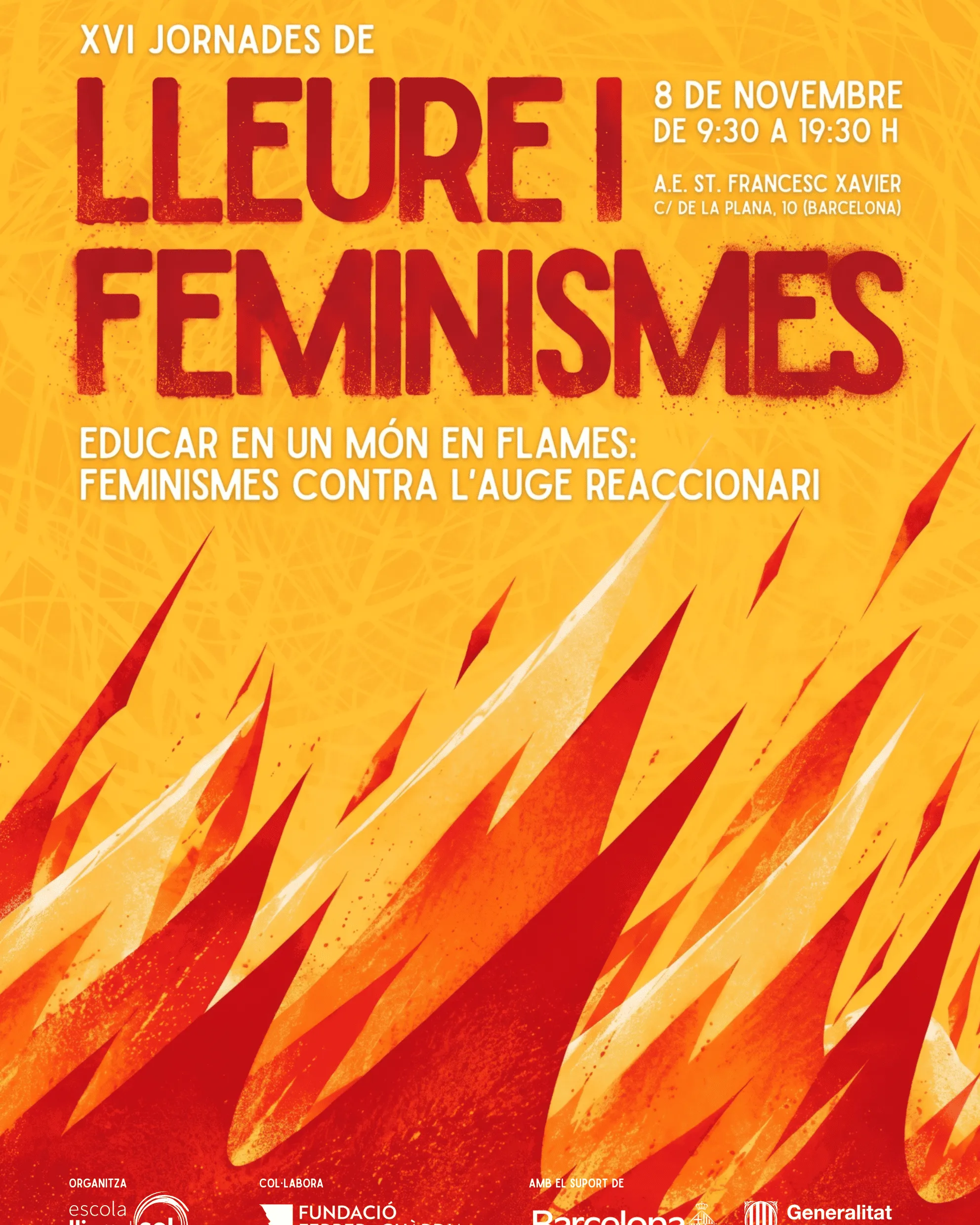 Jornades de Lleure i Feminismes 2026