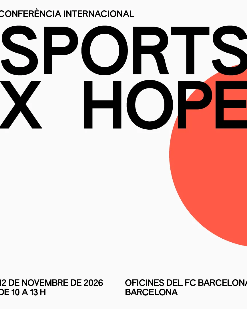 Conferència Sports X Hope