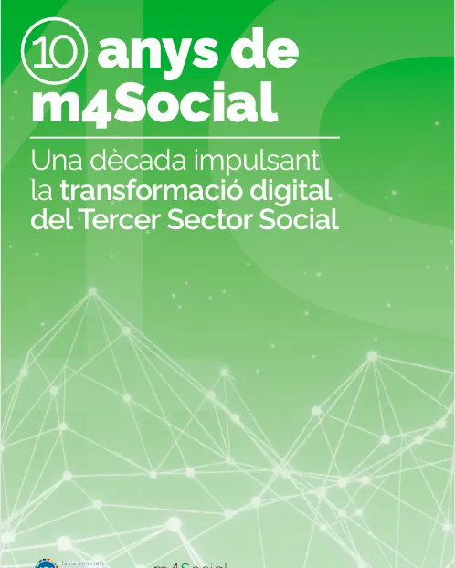 Celebració 10 anys m4social