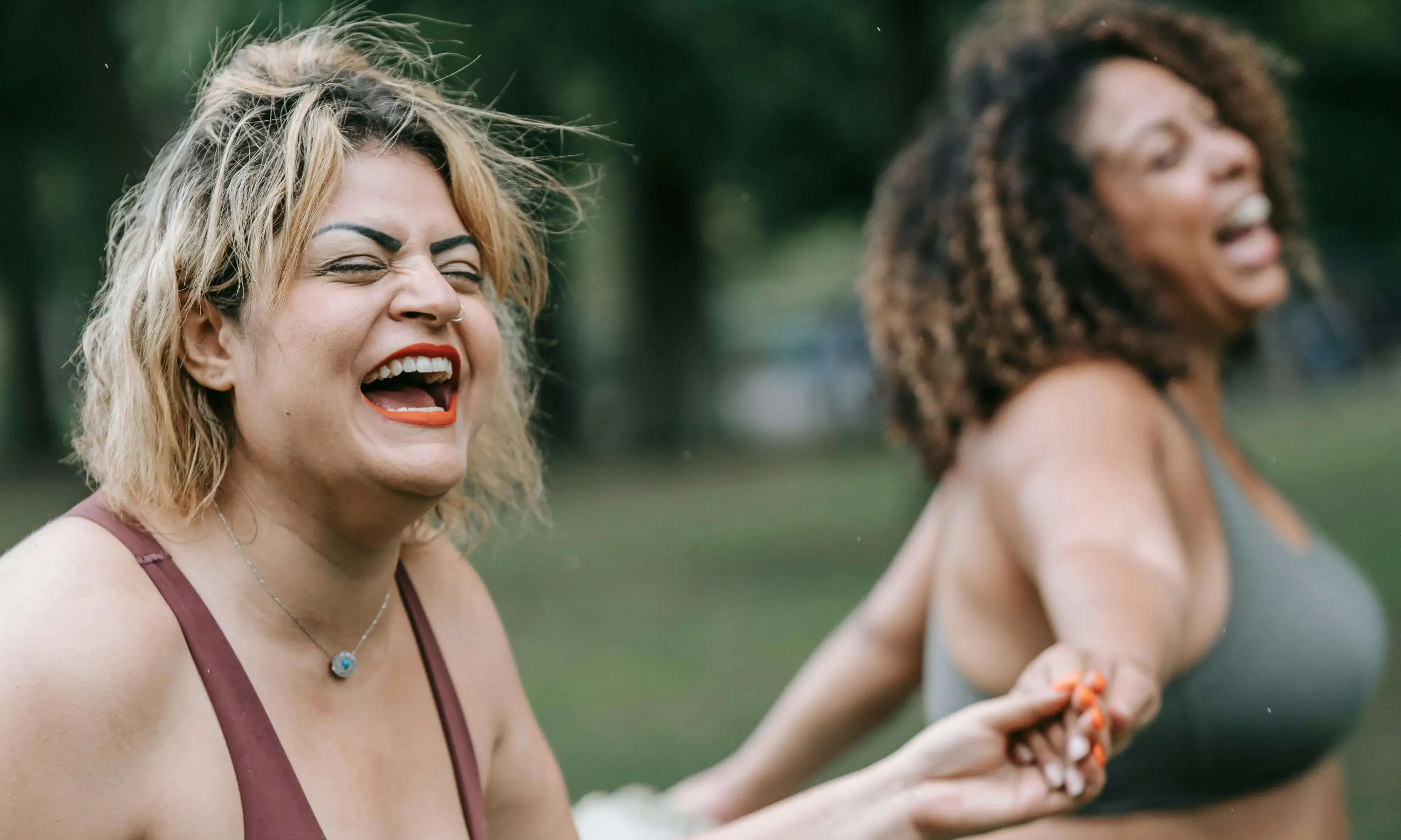 GREIX és un projecte impulsat per diverses entitats que treballen en el moviment contra la grassofòbia. Font: Pexels