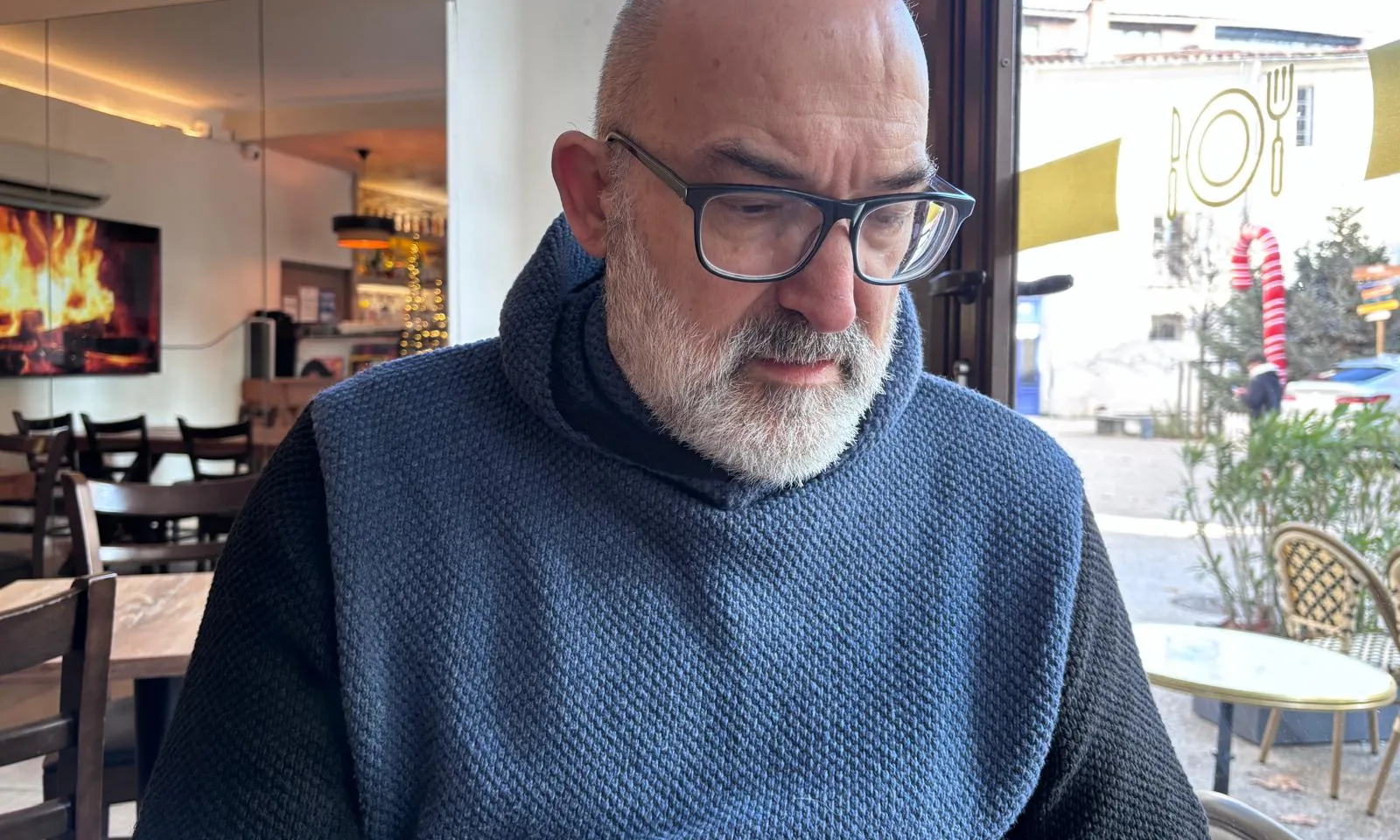 Jordi Moner, col·laborador en competència digital de l'Associació Rosa Sensat