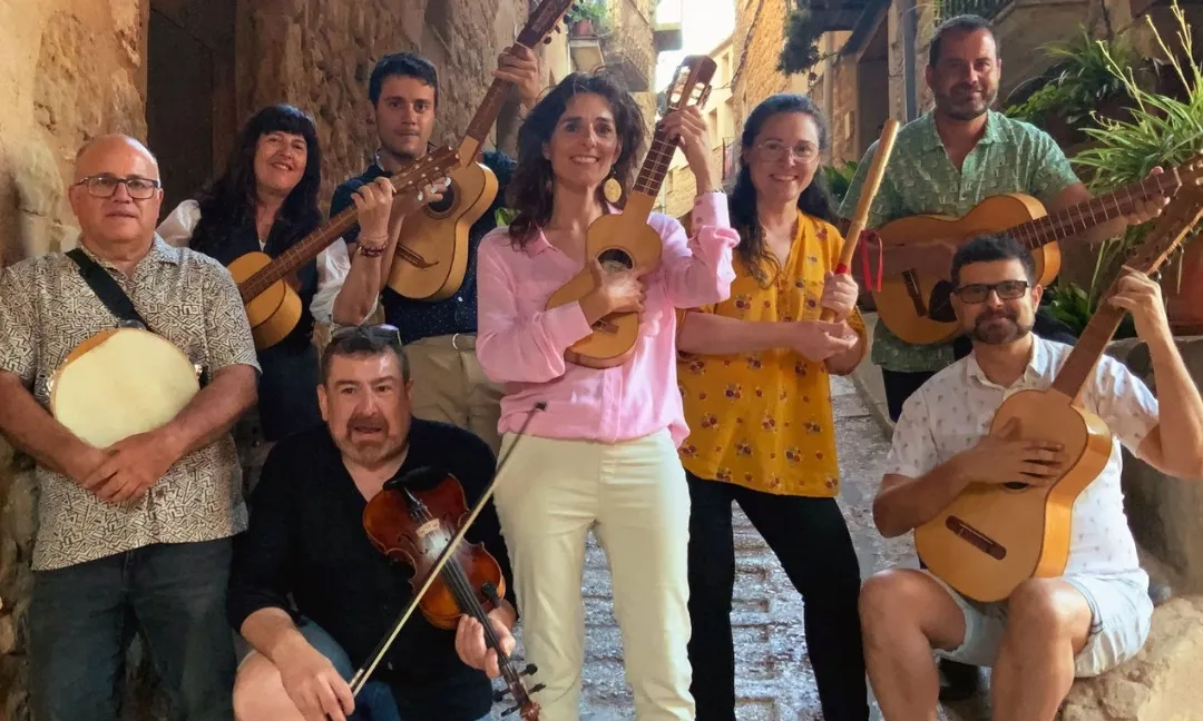 Espai de So és una associació de Tortosa que investiga, recupera i fa viure el patrimoni etnomusical de les Terres de l’Ebre.