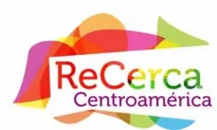 Logotip de la exposició ReCerca Centromérica
